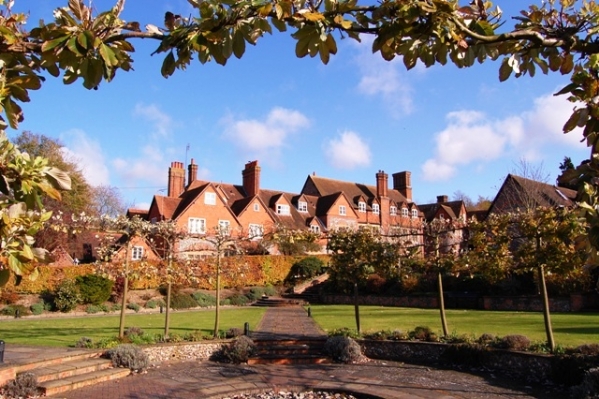 BRADFIELD COLLEGE - BRADFIELD